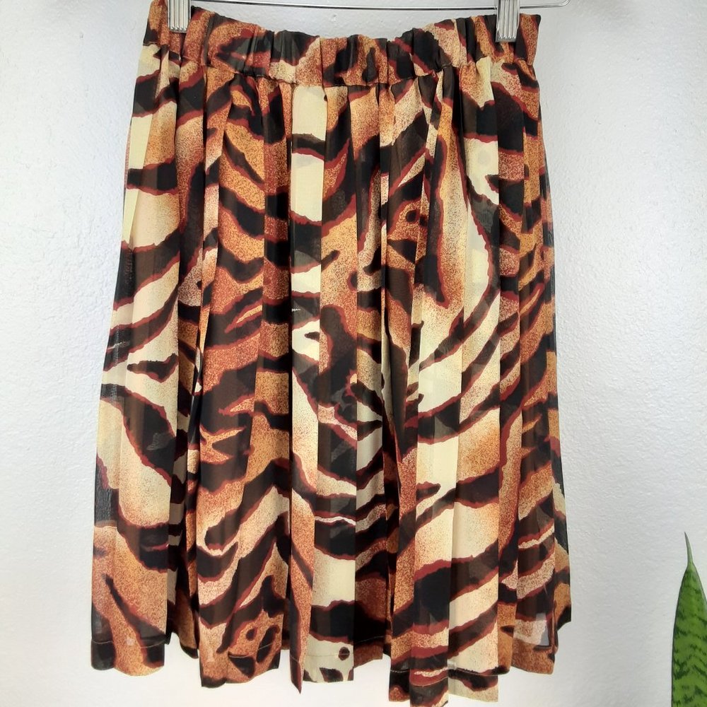 CEDARS SKIRT SILK VINTAGE